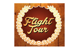 Flight Tasting Tour Card